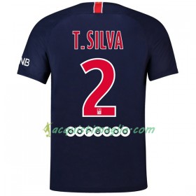 Divisa di Calcio Paris Saint-Germain T.Silva 2 Prima 2018/2019
